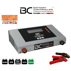 Stabilizzatore di tensione |BC X-PRO 35|  24/36/48V - BC Battery Italian Official Website