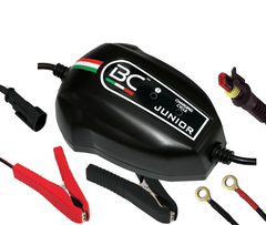BC JUNIOR 900, 12V - 1A - BC Battery Italian Official Website