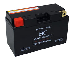 BCT7B-4-GEL| Batteria Moto al GEL, 12V