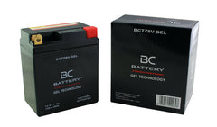 BCTZ8V-GEL| Batteria Moto al GEL,YTZ8V,12V,7 Ah, CCA: 120Amp,113x70x130mm