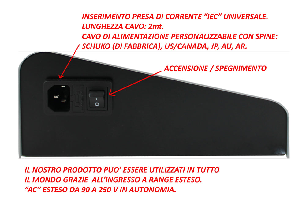 Stabilizzatore di tensione |BC X-PRO 35|  24/36/48V - BC Battery Italian Official Website