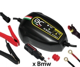 BC K900 EDGE, Caricabatteria Moto BMW 6V/12V/12V Can-Bus - 1A - BC Battery Italian Official Website