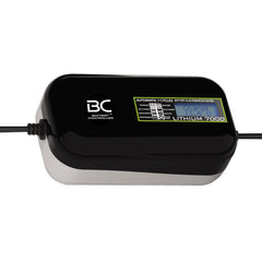 BC LITHIUM 7000 7A Caricabatteria e Mantenitore Digitale/LCD, Tester di Batteria - BC Battery Italian Official Website