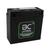 BC Lithium Batteries BC51913-FP-I Batteria Moto al Litio LiFePO4, 1,6 kg, 12V, HJ51913-FP / 51814 / 51913 / 52015 / HG-18-12 - BC Battery Italian Official Website