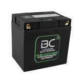 BC Lithium BCTX30-FP-WIQ Batteria Moto al Litio LiFePO4, 1,9 kg, 12V, HJTX30-FP / YIX30L-BS - BC Battery Italian Official Website