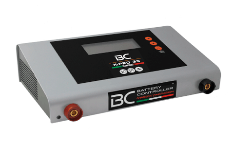 Stabilizzatore di tensione |BC X-PRO 35|  24/36/48V - BC Battery Italian Official Website